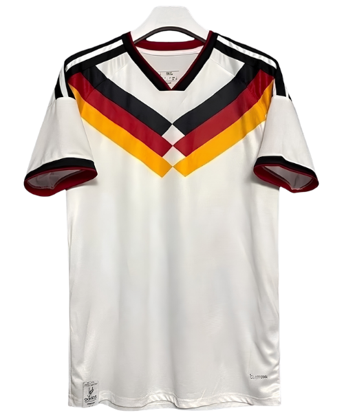 Germany fan jersey front view