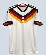Deutschland Fan-Trikot – Schwarz-Rot-Gold