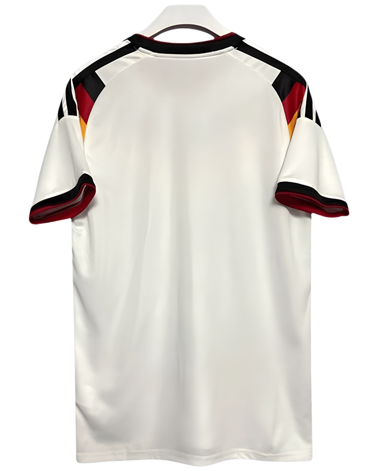 Germany fan jersey detail