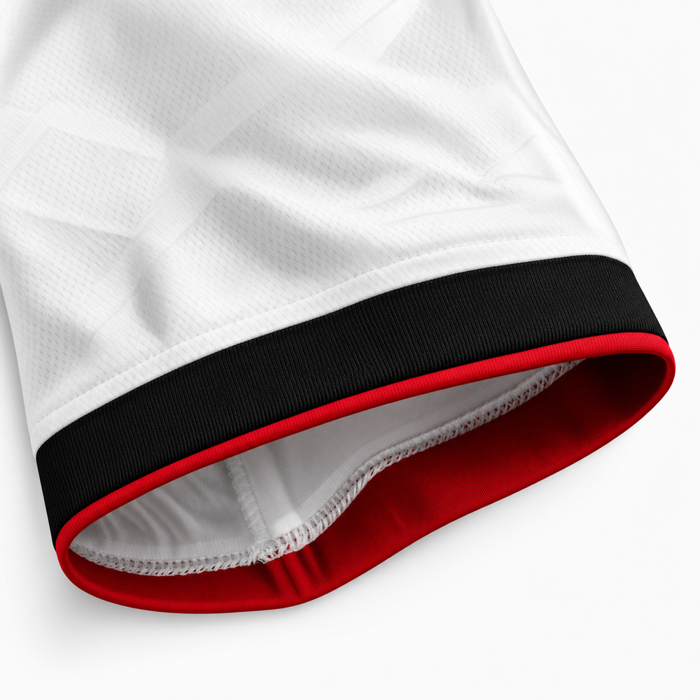 Jersey detail