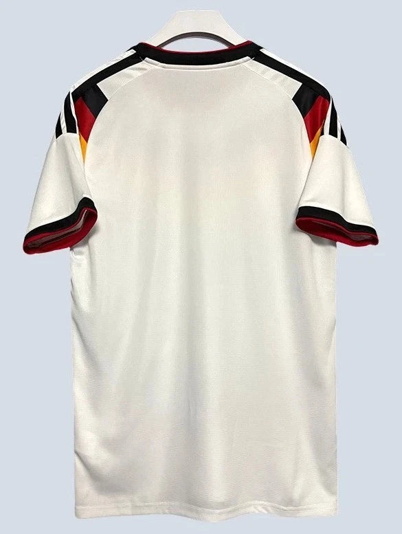 Deutschland Fan-Trikot – Schwarz-Rot-Gold